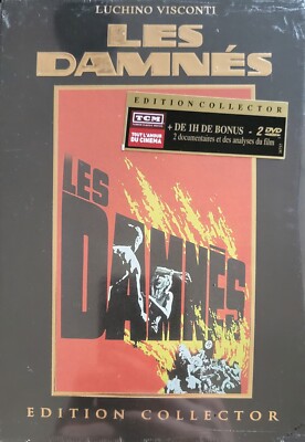 Les Damnés | von Luchino Visconti | Edition Collector | DVD