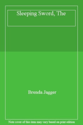 Sleeping Sword, The By Brenda Jagger