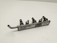 Smart ForTwo 451 1,0 Benziner Einspritzdüsen mit Einspritzleiste A1320101200