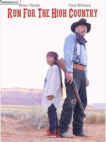 Run For The High Country (Blu-ray) Paul Winters Aden Yazzie