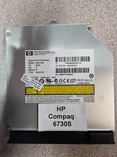 OEM HP COMPAQ 6730S ODD DVD CD DRIVE RW BURNER CD WITH BEZEL