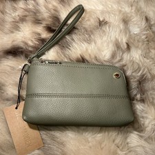 NWT Steve Madden Btrell Wristlet - Beautiful Olive Green
