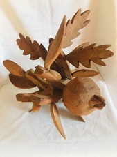 scultura legno codognotto