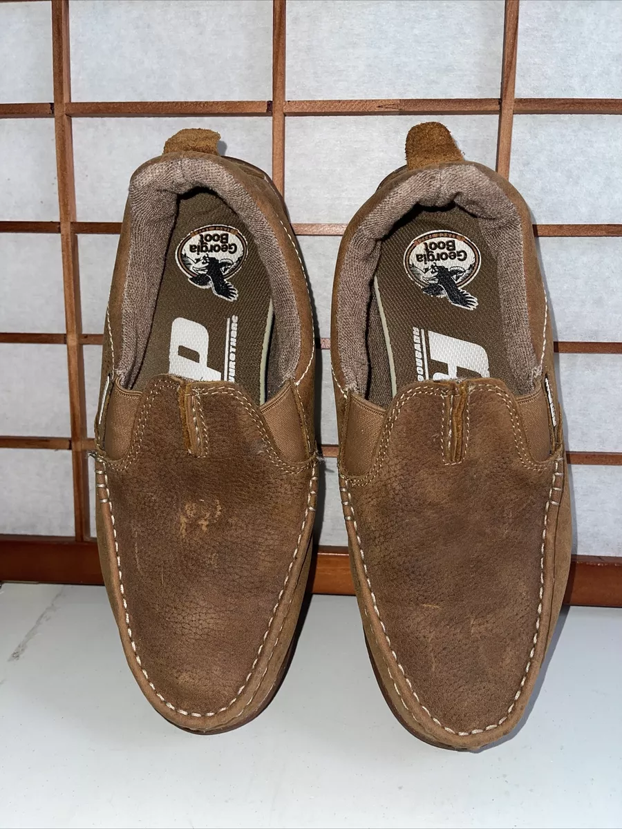 Georgia boot shop slippers