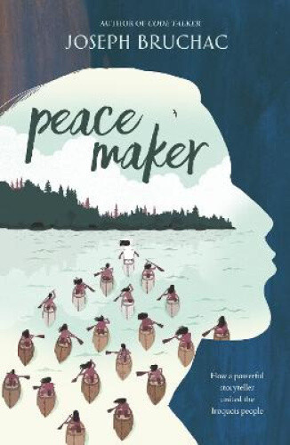 Thumbnail - Peacemaker By Bruchac, Joseph