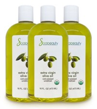 Extra Virgin Olive Oil Organic