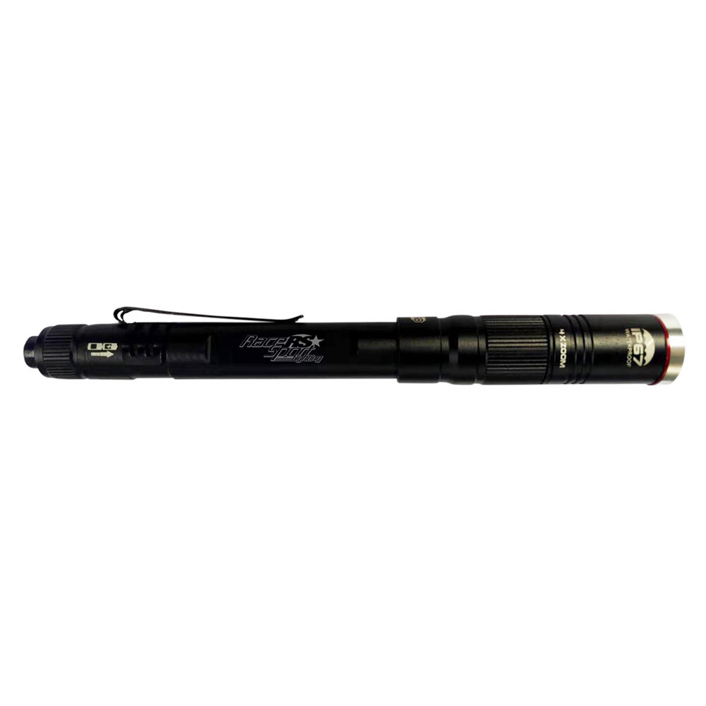 Flashlight With 4x Zoom Projector L