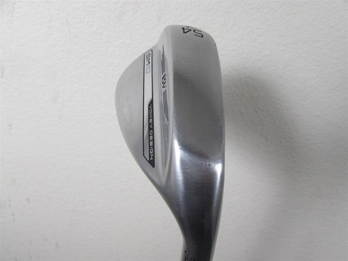 Titleist Golf VOKEY SM10 Tour Chrome 54*14F Sand Wedge AXIOM 75 Graphite Shaft - Picture 2 of 6