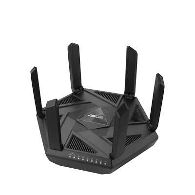 ASUS RT-AXE7800 Tri-Band WiFi 6E (802.11ax) Router