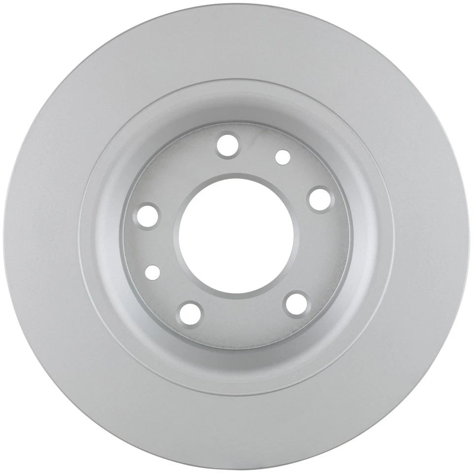 For 2006-2012 Ford Fusion Bosch QuietCast Disc Brake Rotor Rear 2007 2008 2009 - Image 4 of 4