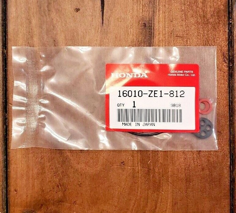 Kit Riparazione Carburatore Proline Kit Guarnizioni Ciotola Carburatore Proline® Per Motori Honda GX120, GX160, GX200 Set Guarnizioni Proline - Foto 4