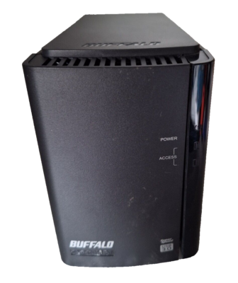 Buffalo HD-WHA2U3/R1 NAS