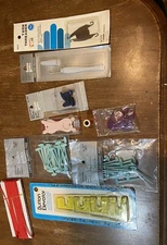 misc sewing lot
