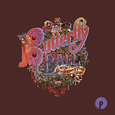 ROGER GLOVER AND FRIENDS The Butterfly Ball with Bonus Track From Japan CD 43tr