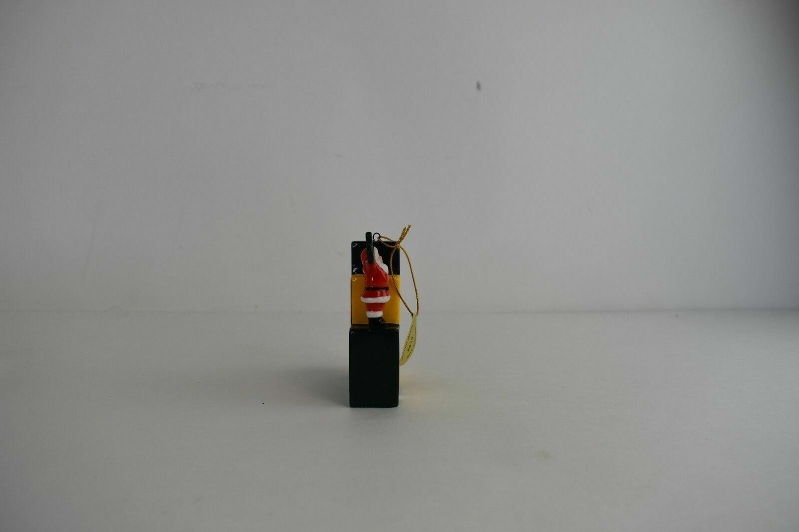 Danbury Mint NFL 2018 Green Bay Packers Christmas Tree Ornaments 3.25