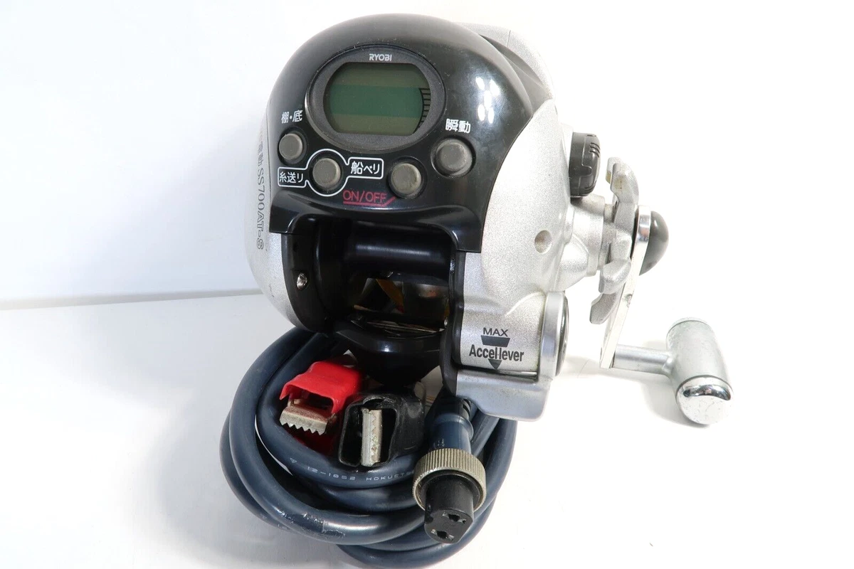 Ryobi Power Assist Saltwater Fishing Reels for sale | eBay