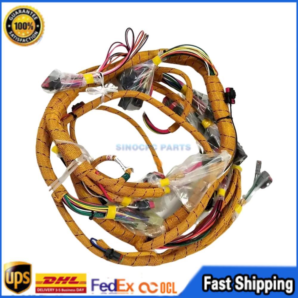3068678 312D 313D 315D Wire Harness Assy In-cab Wiring Harness For
