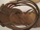 Girls Gold Sandals By Cat & Jack Size 13 — photo 8
