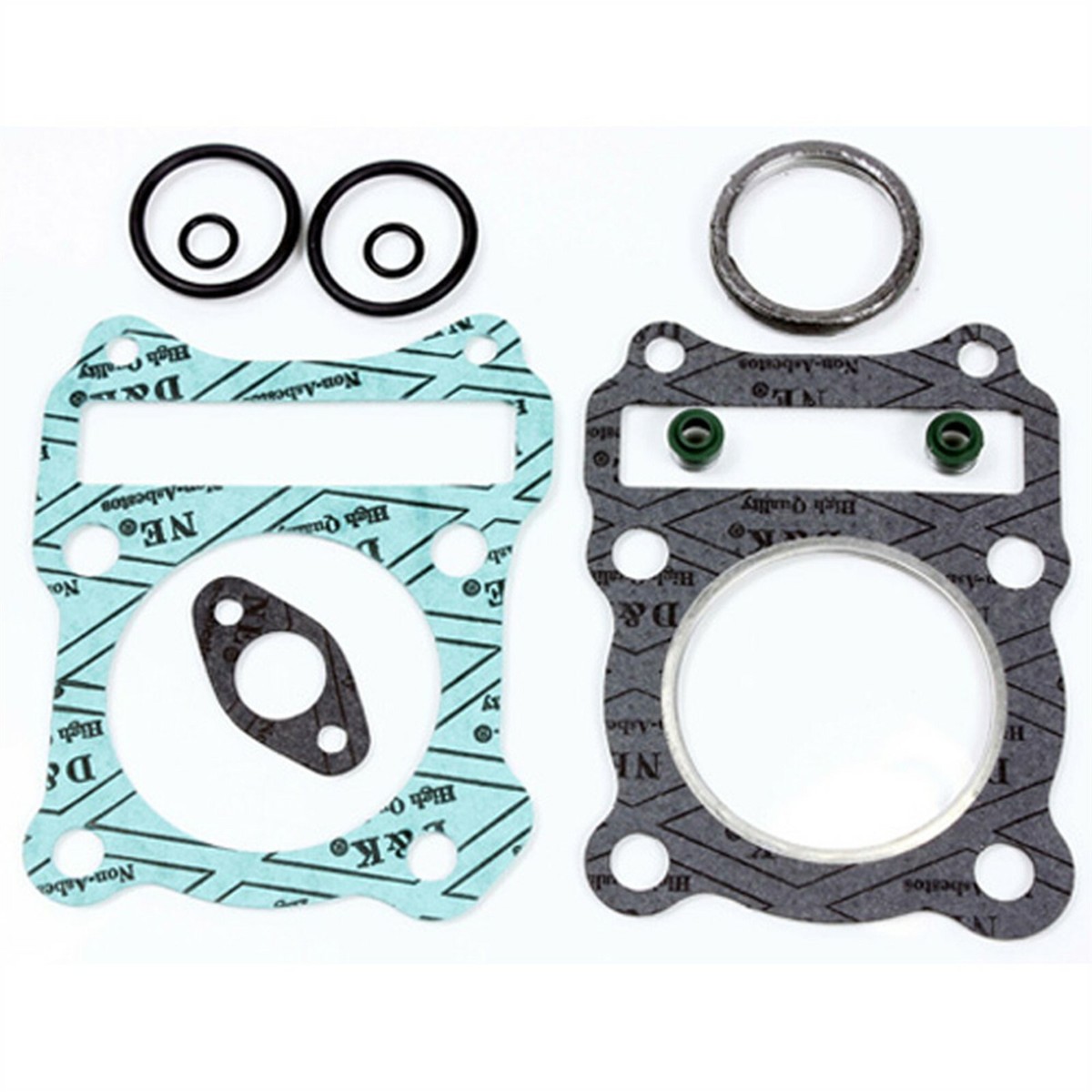 KAWASAKI KLX125L 03-06 Top End Gasket Kit Namura NX-20007T SUZUKI