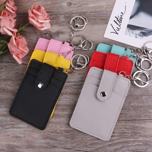 id keychain wallet lanyard NEW Id Card Holder Badge Wallet Purse Cruise Tag Neck Lanyard Key Chain 6 color | eBay