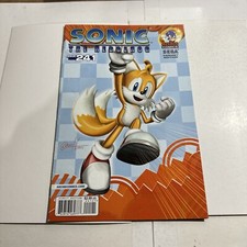 Sonic the Hedgehog #241 Variant (2012 Archie Comics) SEGA, Very Good Condition