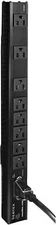 Panamax VT-EXT 8-Outlet Vertex Vertical Power Strip. U.S. Authorized Dealer