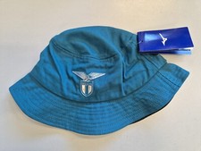 4900/5  MIZUNO SS LAZIO CAPPELLO PESCATORE CAPPELLINO BUCKET HAT P2GYBX08 35