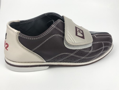 Brunswick Bowling Shoes Leather Split 