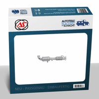 As Katalysator Vorne FüR Ford Kuga Ii 2.0 Tdci Dpf 2013-2014