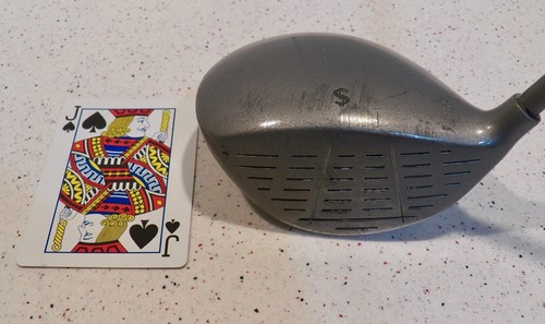 On The Money "OTM" Golf Club Tour Specs. #1 Driver 10* Titanium Composite. #55 - Picture 3 of 9