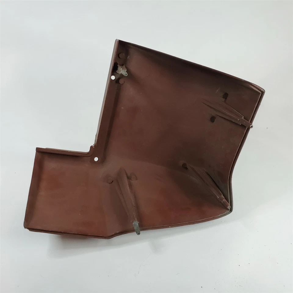 Chevy Bel Air Biscayne 1966 extensión de guardabarros LH GM 4541027 NOS Foto 4 de 4