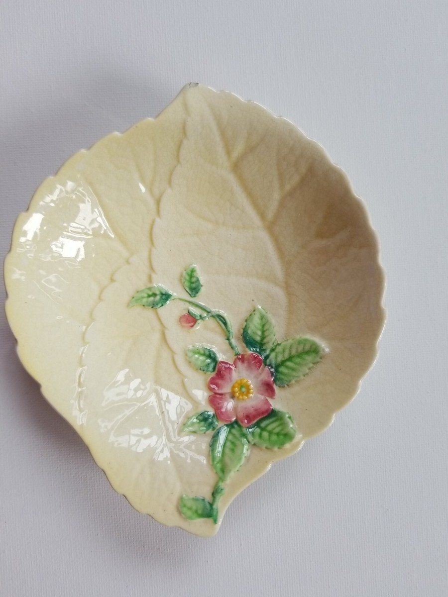 英国カールトン　アンティーク Vintage 1930's-1960's Carlton Ware Art Pottery Made In England