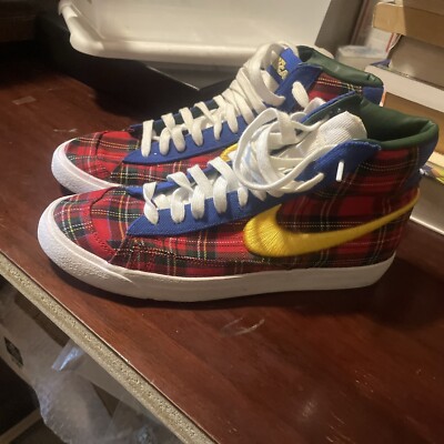 Size 8.5- Nike Blazer Mid 77 77 Coming to America