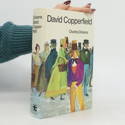 David Copperfield  |  Charles Dickens