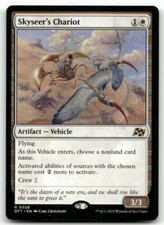 Skyseer's Chariot #28 MTG Aetherdrift NM X1