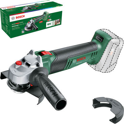Bosch UNIVERSALGRIND 18V-75 P4A 18V Akku-Winkelschleifer 125 mm ohne Akkus