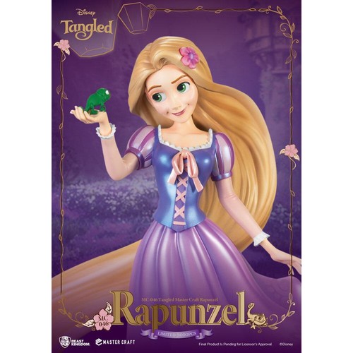Beast Kingdom Disney - Master Craft Raiponce - Picture 2 of 8