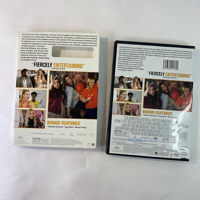 I Feel Pretty (DVD, 2018) Widescreen Comedy Amy Schumer Michelle