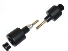 SUZUKI GSXR750 K6 K7 K8 K9 L0 FAIRING  SLIDERS CRASH PROTECTION BOBBINS BUNGS