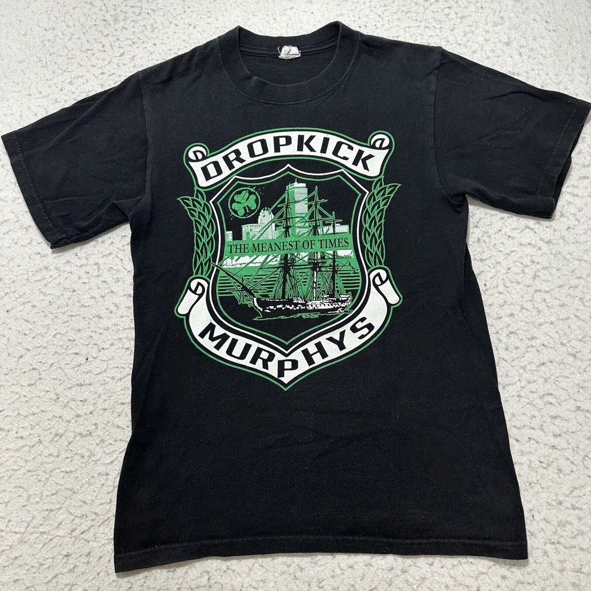レア】DROPKICK MURPHYSアルバムTシャツ ヴィンテージ Vintage