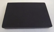 New Jewelry Repair Rubber Bench Block 6" x 4" x 1" Goldsmith Silversmith 