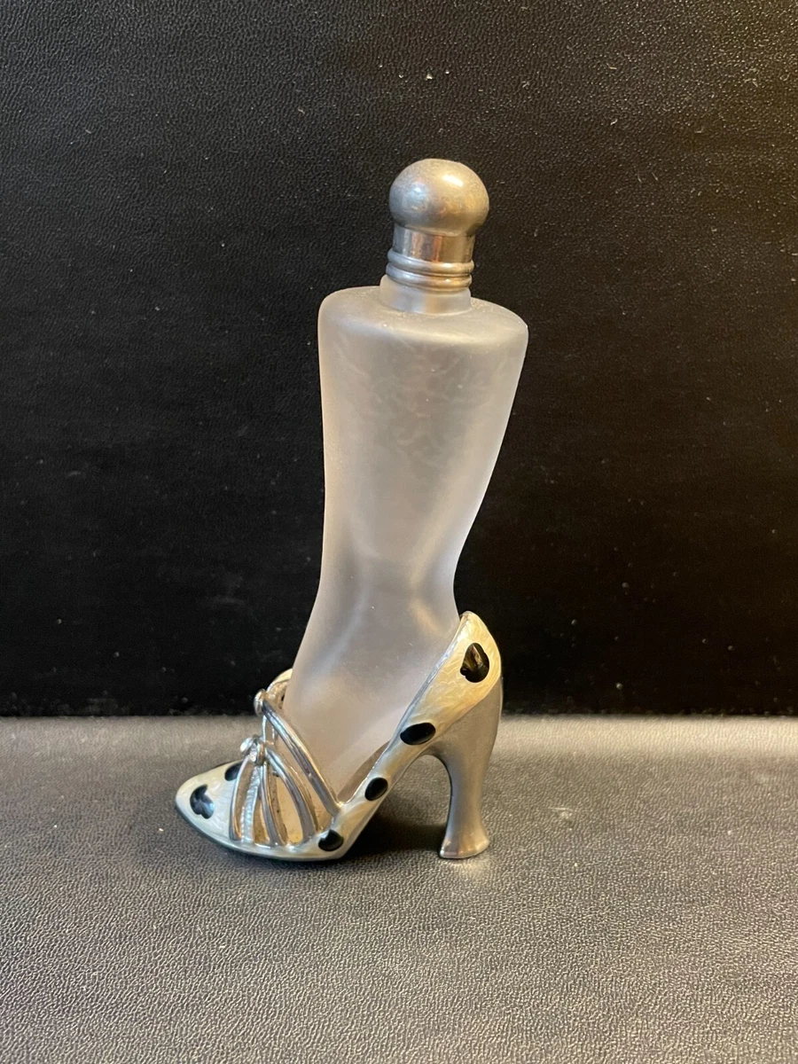 Perfume with best sale high heel