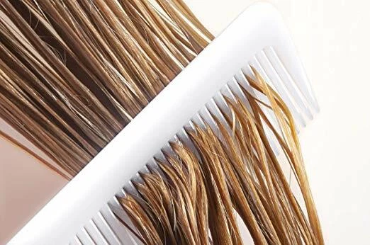 Peine de pelo Stanley Essentials para damas duradero de nailon al estilo desenredar cabello liso Foto 2 de 3