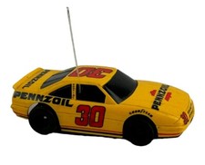 Tyco Slot Car - NASCAR Pontiac Pennzoil 30 Tested Works
