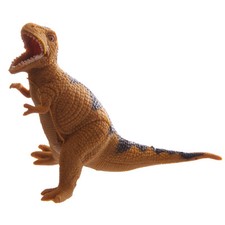 DINOSAURO gioco modellino collezionismo T-REX TIRANNOSAURO animale schiacciare