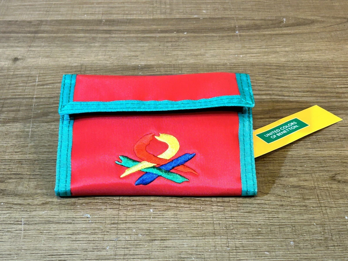 Portafoglio benetton shop