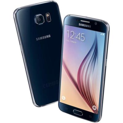 Samsung Galaxy S6 SM-G920T 32GB T-Mobile Unlocked Smartphone 9/10 Very Good Blue