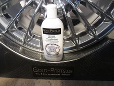 Polymer Spezial Versiegelung für Hochglanzverdichtete Felgen Alufelgen Aluminium