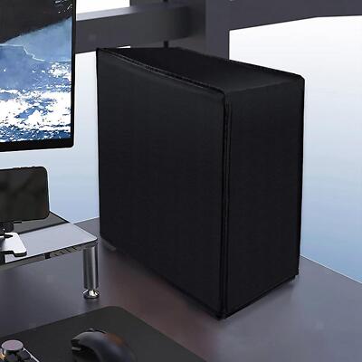 Tower PC-Gehäuseschutz, Computer-Host, staubdicht, PC-Gehäuseabdeckung,