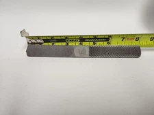 CORESCENT Nicholson  4-In-1 Hand Rasp & File, 8" Long MADE IN BRAZIL Unkown #